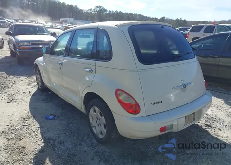 2007 Chrysler Pt Cruiser из США, поврежденный, VIN 3A4FY48B27T513631